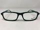 Ray-ban Lunettes Cadre Rb 5321-d 5423 55-17-145 Vert / Noir Full Rim Bx83