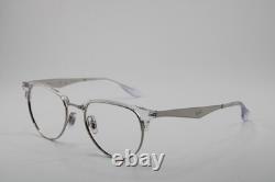 Ray-ban RB 6396 2936 Montures Authentiques Claires Argent Lunettes 51-19 K1