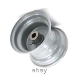 Roue 106732X613/583652701 2EA AVANT GRIS 6 POUCES SANS PNEU Tondeuse à gazon HUSQVARNA