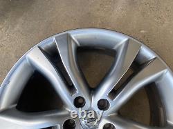 Roue d'usine d'origine Nissan Murano S OEM 09-14 20x7.5