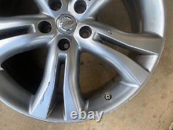 Roue d'usine d'origine Nissan Murano S OEM 09-14 20x7.5