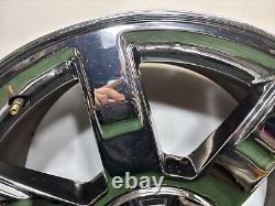 Roue en chrome d'origine de 22 pouces pour Cadillac Escalade 2007-2014 OEM