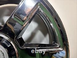 Roue en chrome d'origine de 22 pouces pour Cadillac Escalade 2007-2014 OEM