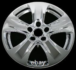 S'adapte Toyota Highlander L Le 2020 Chrome 18 Roues Skins Hub Casquettes Rim Skin Covers