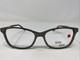 Scott & Zelda 7438 Monture De Lunettes En Argent Scintillant 53-16-140 -q39