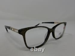 Scott & Zelda 7438 Monture de lunettes en argent scintillant 53-16-140 -Q39