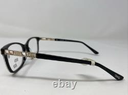 Scott & Zelda 7438 Monture de lunettes en argent scintillant 53-16-140 -Q39