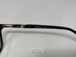 Scott & Zelda 7438 Monture de lunettes en argent scintillant 53-16-140 -Q39