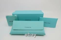 Tiffany & Co. Tf 2169f 8055 53mm Black-silver Metal, Tiffany Blue Nouvelles Lunettes