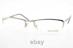 Tom Ford Lunettes Tf 5049 337 52 18 130 Carré Half Rim Eye Frame S+d & G Case Ce
