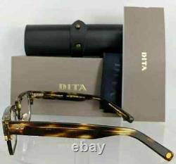 Tout neuf et authentique, lunettes de vue Dita STATESMAN DRX 2011N Tortoise, monture 52mm