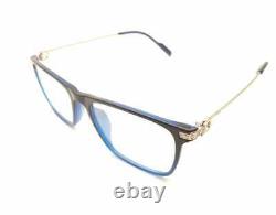 Valentine’s Day Special Imported Full-rim Frame/eyeglass Silver-black-br-2