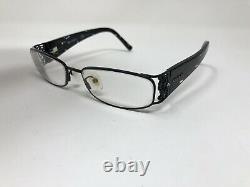 Vogue Lunettes Cadre Vo 3661-b 352 52-16-130 Black Full Rim Dt72