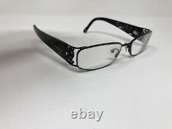 Vogue Lunettes Cadre Vo 3661-b 352 52-16-130 Black Full Rim Dt72