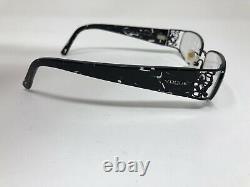 Vogue Lunettes Cadre Vo 3661-b 352 52-16-130 Black Full Rim Dt72