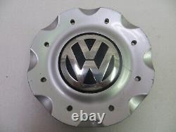 Volkswagen Passat 2003-2005 Casquettes Du Centre D'argent De 4 -3b0 601 149 L Oem