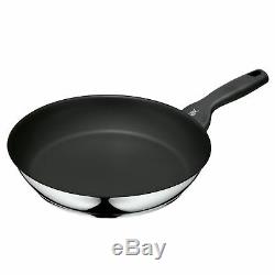 Wmf Friture Ø Revêtu Pan 28cm Ceradur Bord Verseur Profi Poignée En Plastique Avec Fl