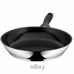 Wmf Friture Ø Revêtu Pan 28cm Ceradur Bord Verseur Profi Poignée En Plastique Avec Fl