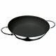 Wmf Portion Ø Revêtu Pan 24cm Ceradur Bord Verseur Profi Poignée En Plastique Avec F