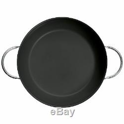 Wmf Portion Ø Revêtu Pan 24cm Ceradur Bord Verseur Profi Poignée En Plastique Avec F